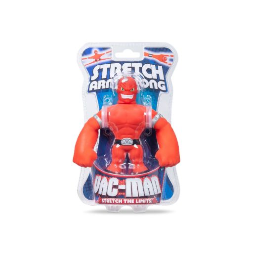 Stretch Armstrong Core Figure Vac Man (7")