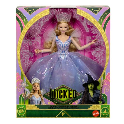 Wicked Deluxe Enchanting Glinda Fashion Doll  