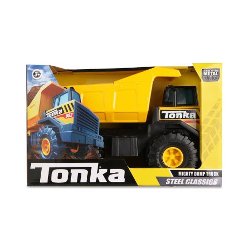 Tonka Steel Classics Mighty Dump