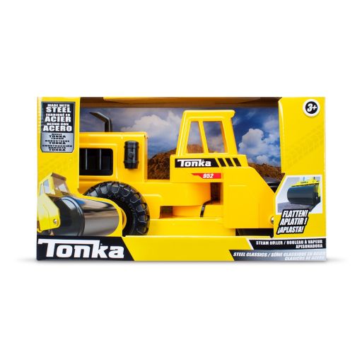 Tonka  - Steel Classics - Steam Roller
