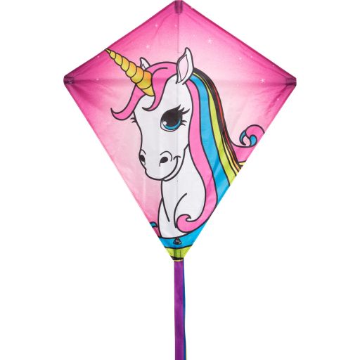 Eddy Unicorn Kite