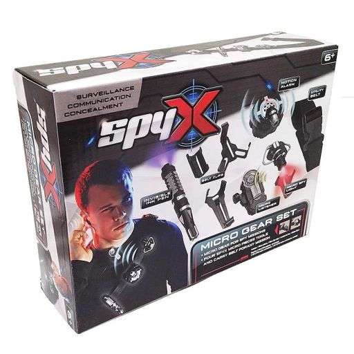 SpyX Micro Gear Set