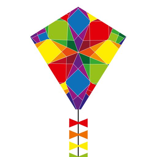 Eddy Galaxy Kite