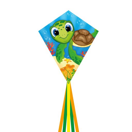 Eddy Sea Turtle Kite 70cm