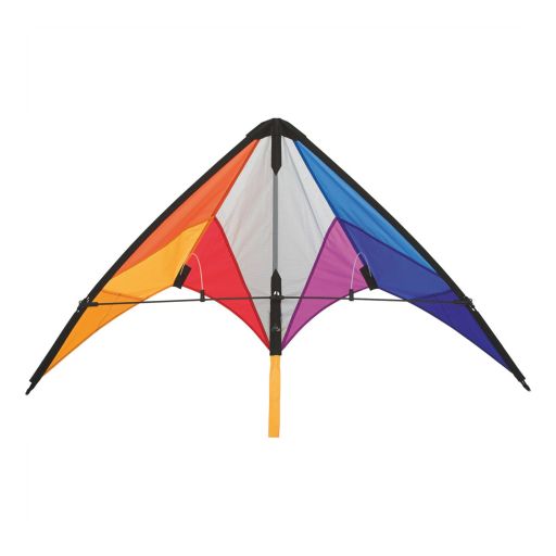HQ Calypso II Rainbow R2F Kite