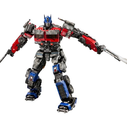 Transformers Optimus Prime Rise of the Beasts - Limited Edition