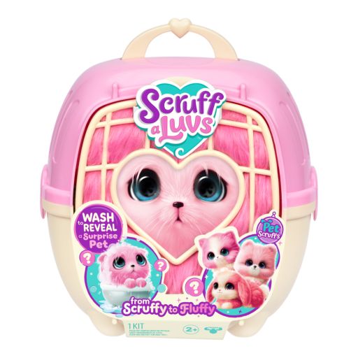 Scruff A Luvs Pet Single Pack Ast
