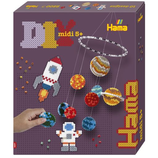 Hama Space Mobile Gift Box