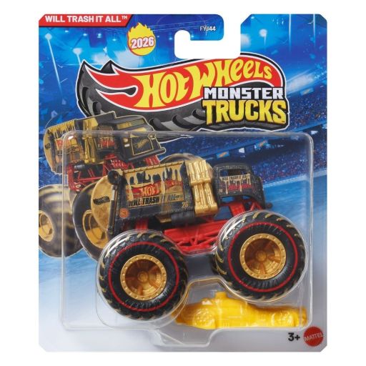 Hot Wheels Monster Trucks 1:64 Assortment