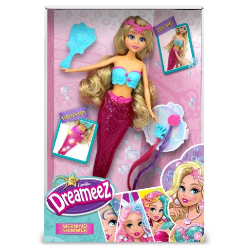 Dreameez Light Up Mermaid