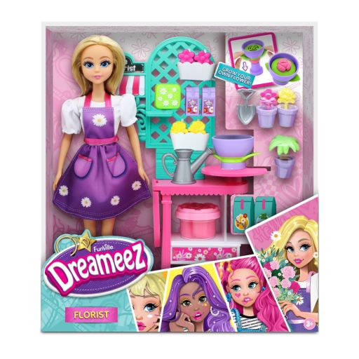 Dreameez Florist Set
