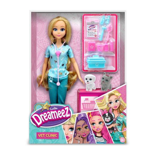 Dreameez Vet Set