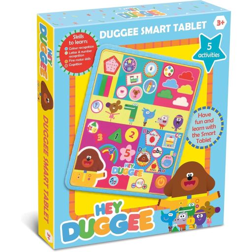 Hey Duggee Smart Tablet
