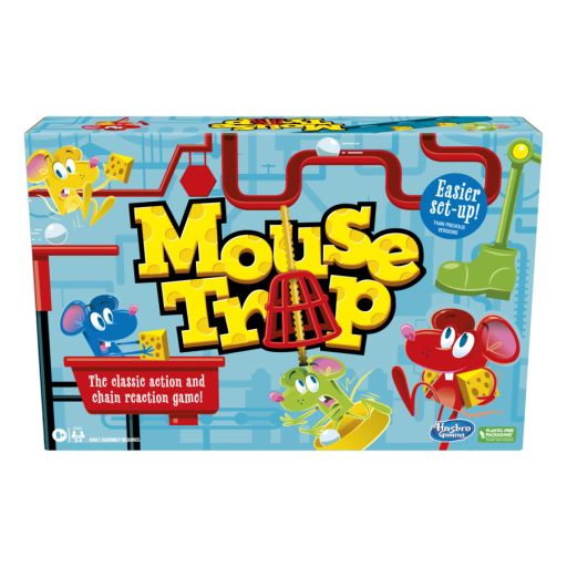 Classic Mousetrap Game 