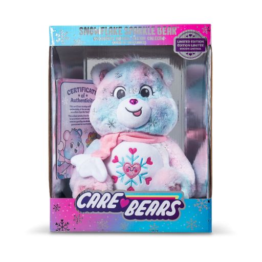 Care Bears Collector Edition - Snowflake Sparkle Bear