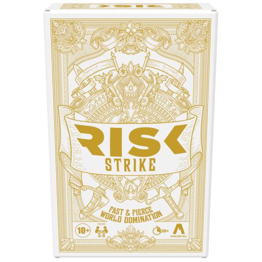 Risk Strike Game 