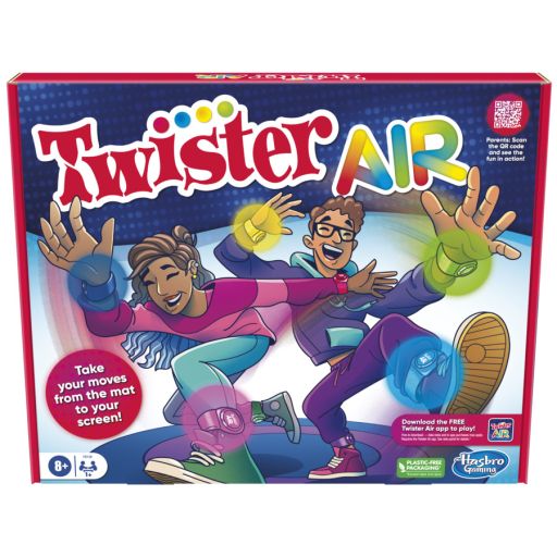 Twister Air Game 