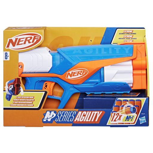 Nerf N Series Agility 