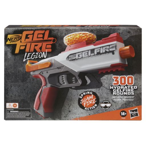 Nerf Pro Gelfire Legion