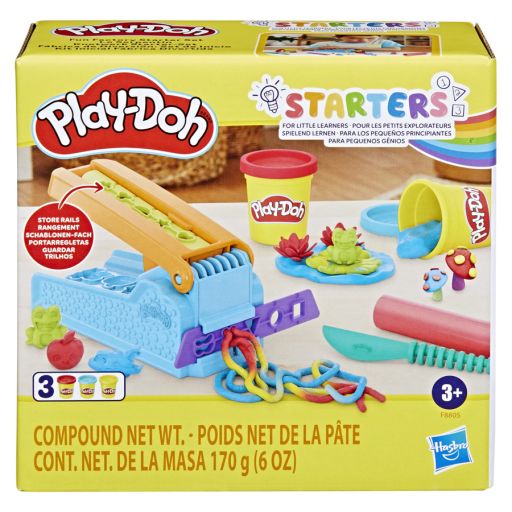 Play-Doh Fun Factory Starter Set 