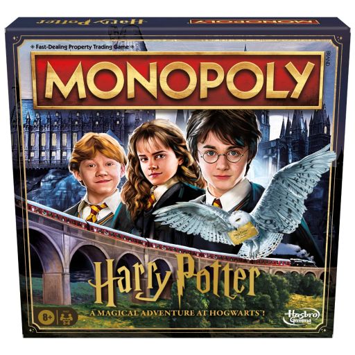 Monopoly - Harry Potter Edition Board Game