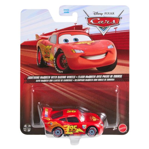 Disney & Pixar Cars Character Car Asst