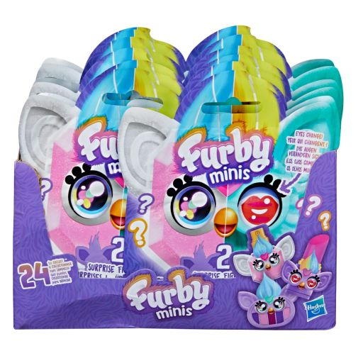 Furby Mini 2 Figure Blind Bag 
