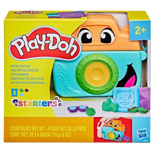 Play-Doh Camera Starter Set