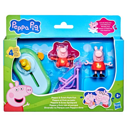 Peppa Pig Peppa's Adventures Peppa’s Moments Assortment