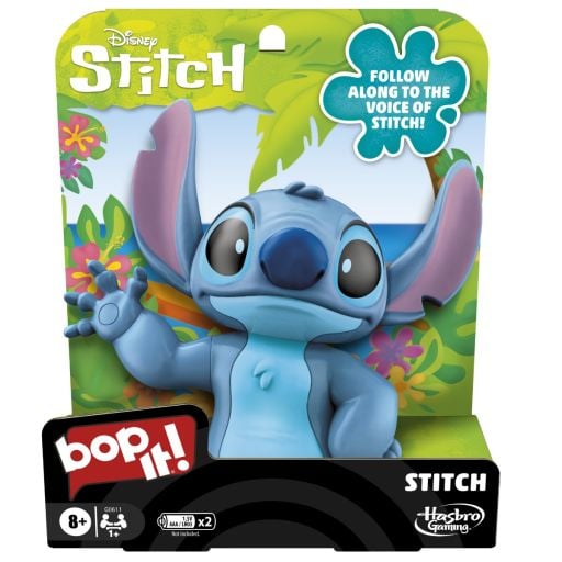 Bop It! Disney Stitch Edition Game
