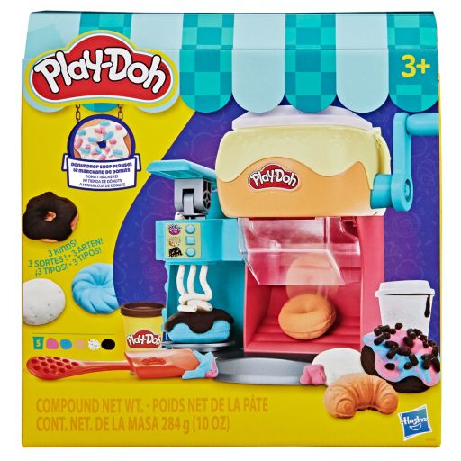 Play-Doh Donut Drop Shop Playset  