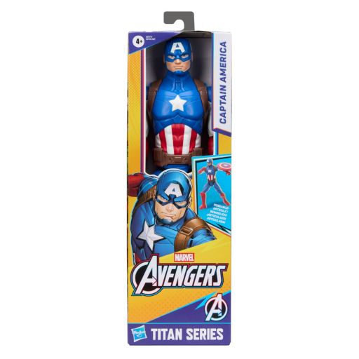 Marvel Avengers Titan Series Ast