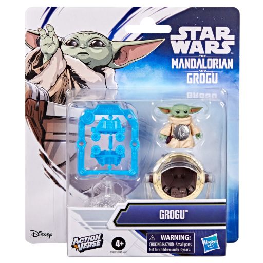 Star Wars ActionVerse 4.5" Figures