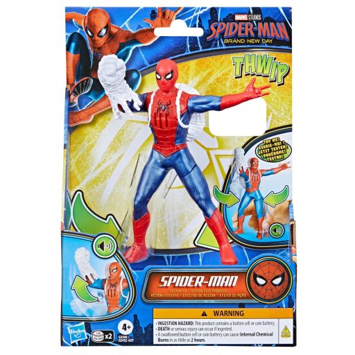 Spider-Man: Brand New Day Action Fx Figure Asst