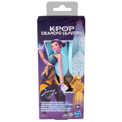 Nerf Netflix K-Pop Zoey's Spirit Blades