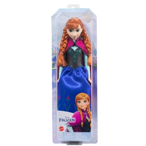 Disney Princess Core Dolls Frozen II Anna Doll