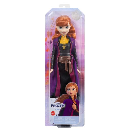Disney Princess Core Dolls Frozen II Anna Doll