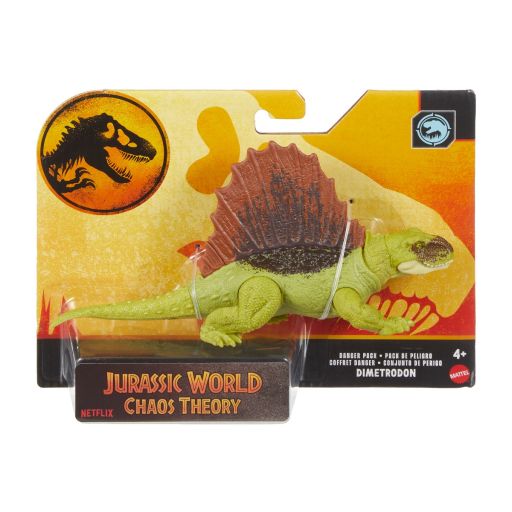 Jurassic World Danger Pack