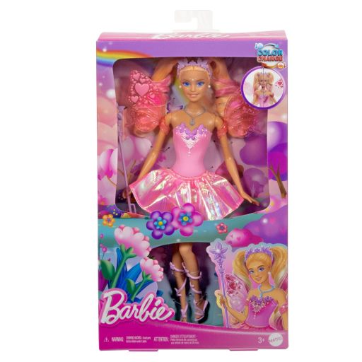 Barbie Colour Change Feature Fairy  