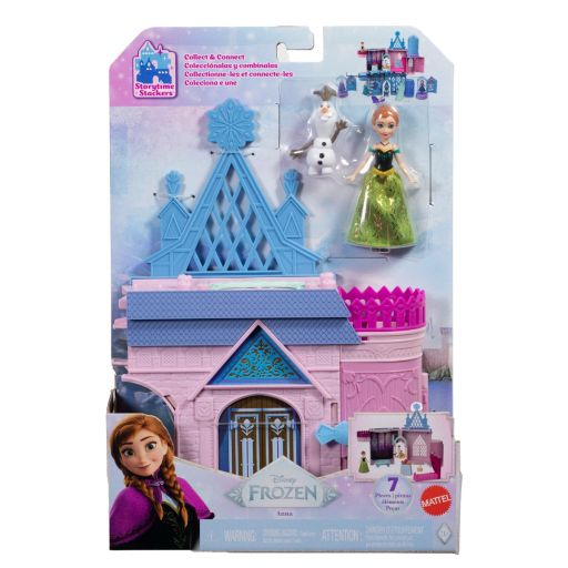 Disney Frozen Storytime Stackers Anna's Castle