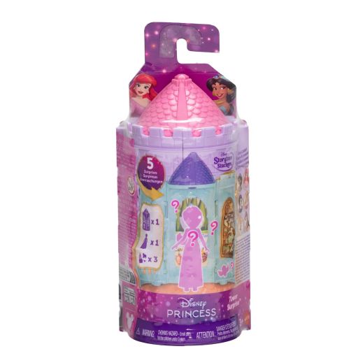 Disney Princess Storytime Stackers Tower Surprise Assortment (9pc CDU)