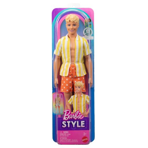 Barbie Style Fashionista Ken: Mullet