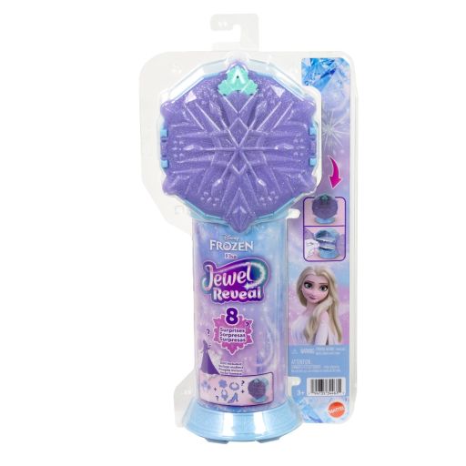 Disney Frozen Jewel Reveal: Elsa