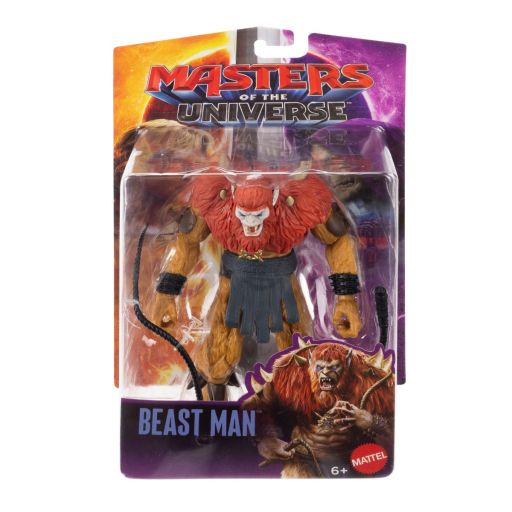 Masters of the Universe Beast Man Action Figure