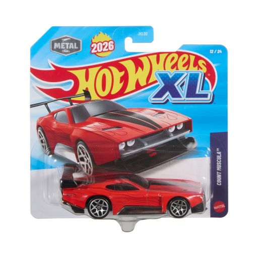 Hot Wheels XL Assortment