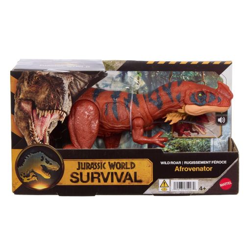 Jurassic World Wild Roar: Afrovenator