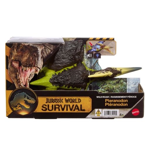 Jurassic World Wild Roar: Pteranodon