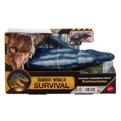 Jurassic World Wild Roar: Brachauchenius