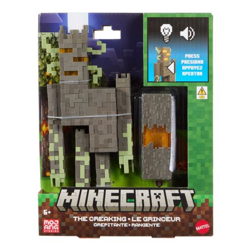 Minecraft 3.25" The Creaking