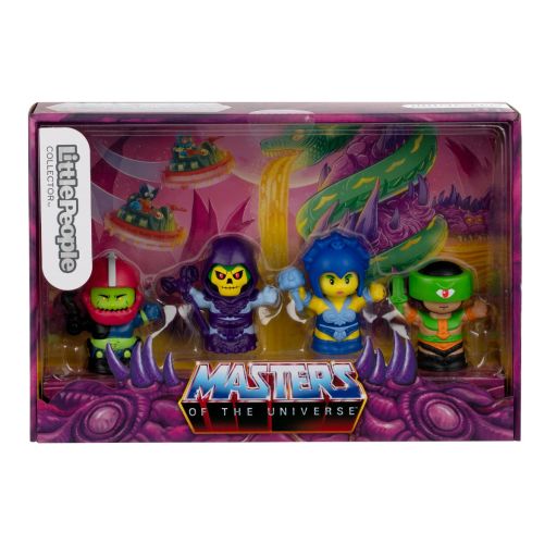 Little People Collector Masters of the Universe: Evil Warriors